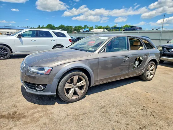 2015 Audi allroad Premium Plus