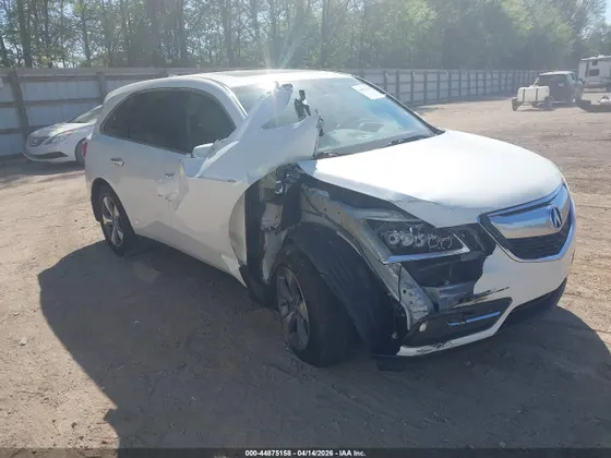 2014 Acura MDX