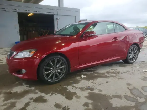 2014 Lexus IS 250C