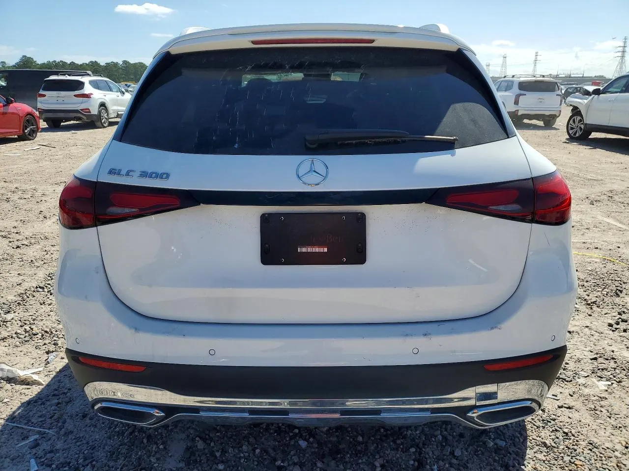2025 Mercedes-Benz GLC GLC 300