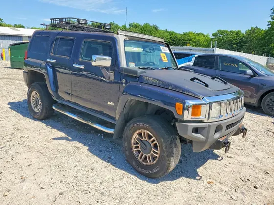 2007 HUMMER H3 SUV