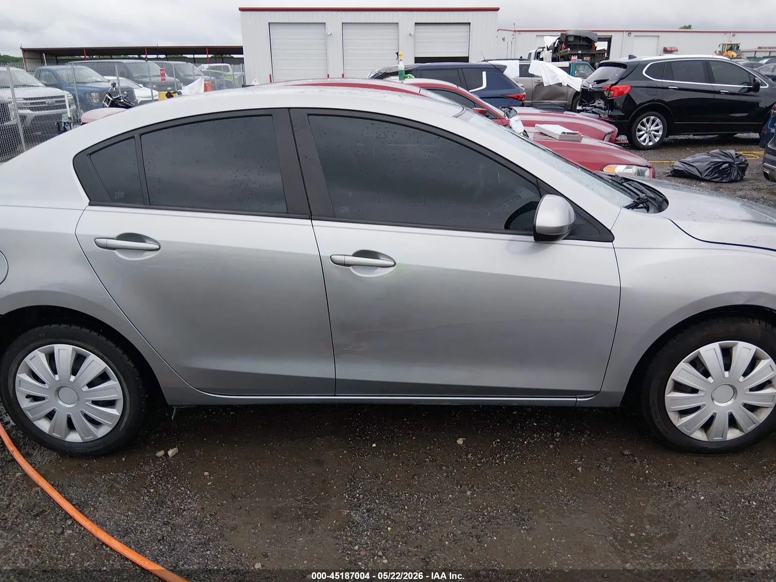 2013 Mazda Mazda3 i Sport