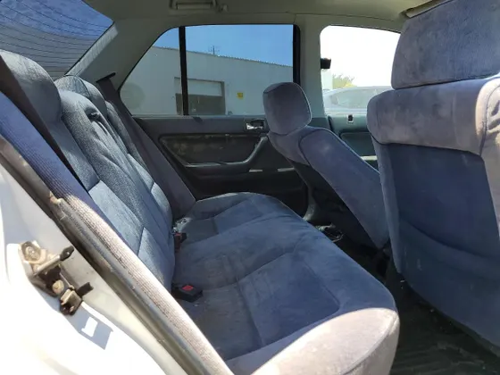 1991 Honda Accord LX