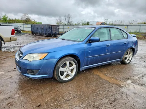 2009 Subaru Legacy Special Edition