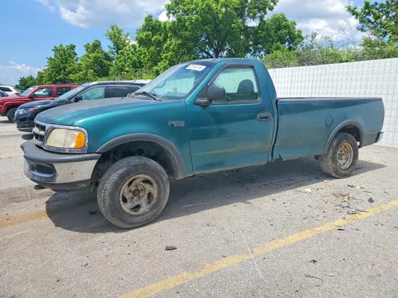 1997 Ford F-150 Standard F150