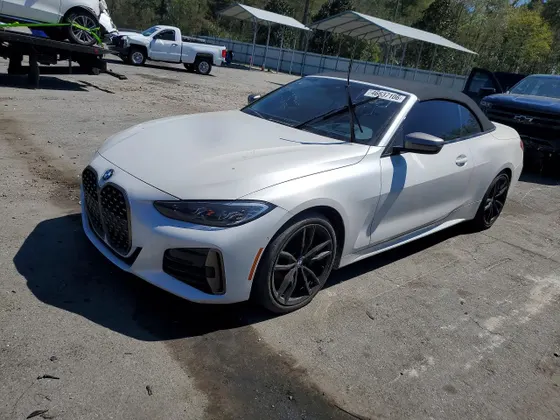 2022 BMW 4 Series M440i xDrive