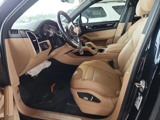2020 Porsche Cayenne