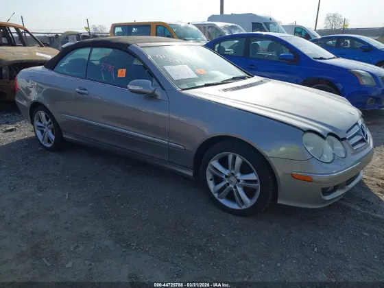 2006 Mercedes-Benz CLK-Class 3.5L