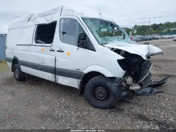 2012 Freightliner SPRINTER