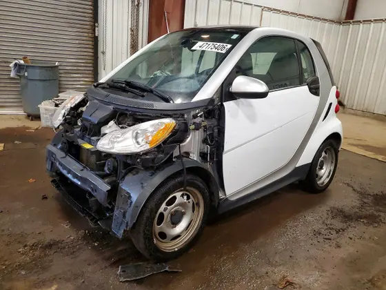 2015 smart fortwo Passion