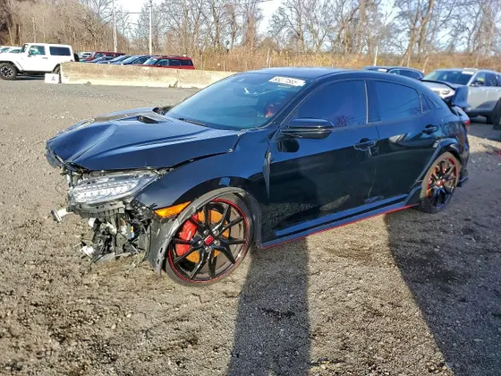2021 Honda Civic Type R Touring