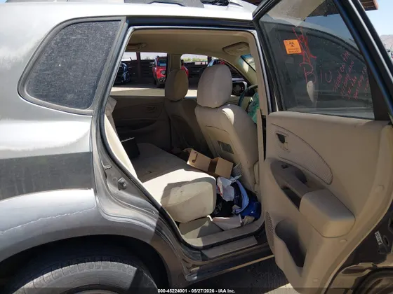 2007 Hyundai Tucson SE
