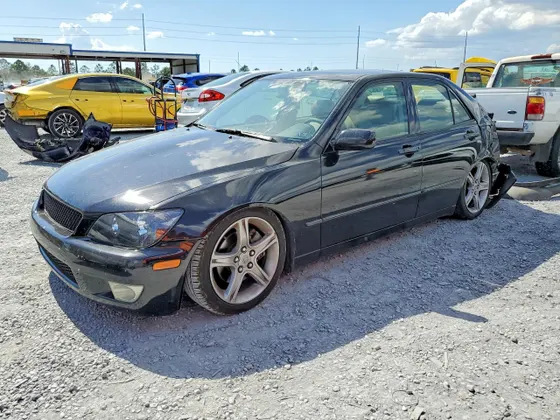 2004 Lexus IS 300 IS