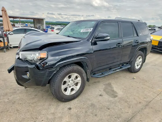 2018 Toyota 4Runner SR5 Premium