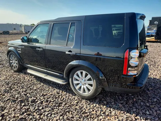 2016 Land Rover LR4