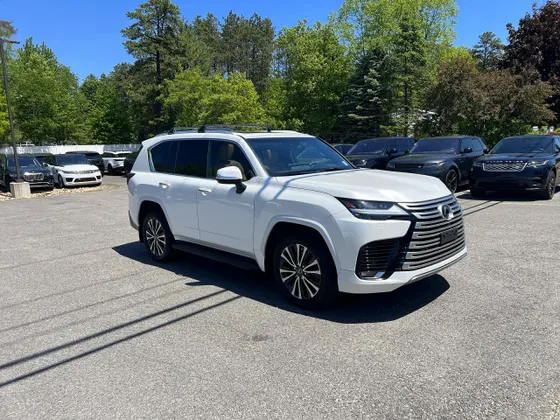 2023 Lexus LX LX 600 Premium