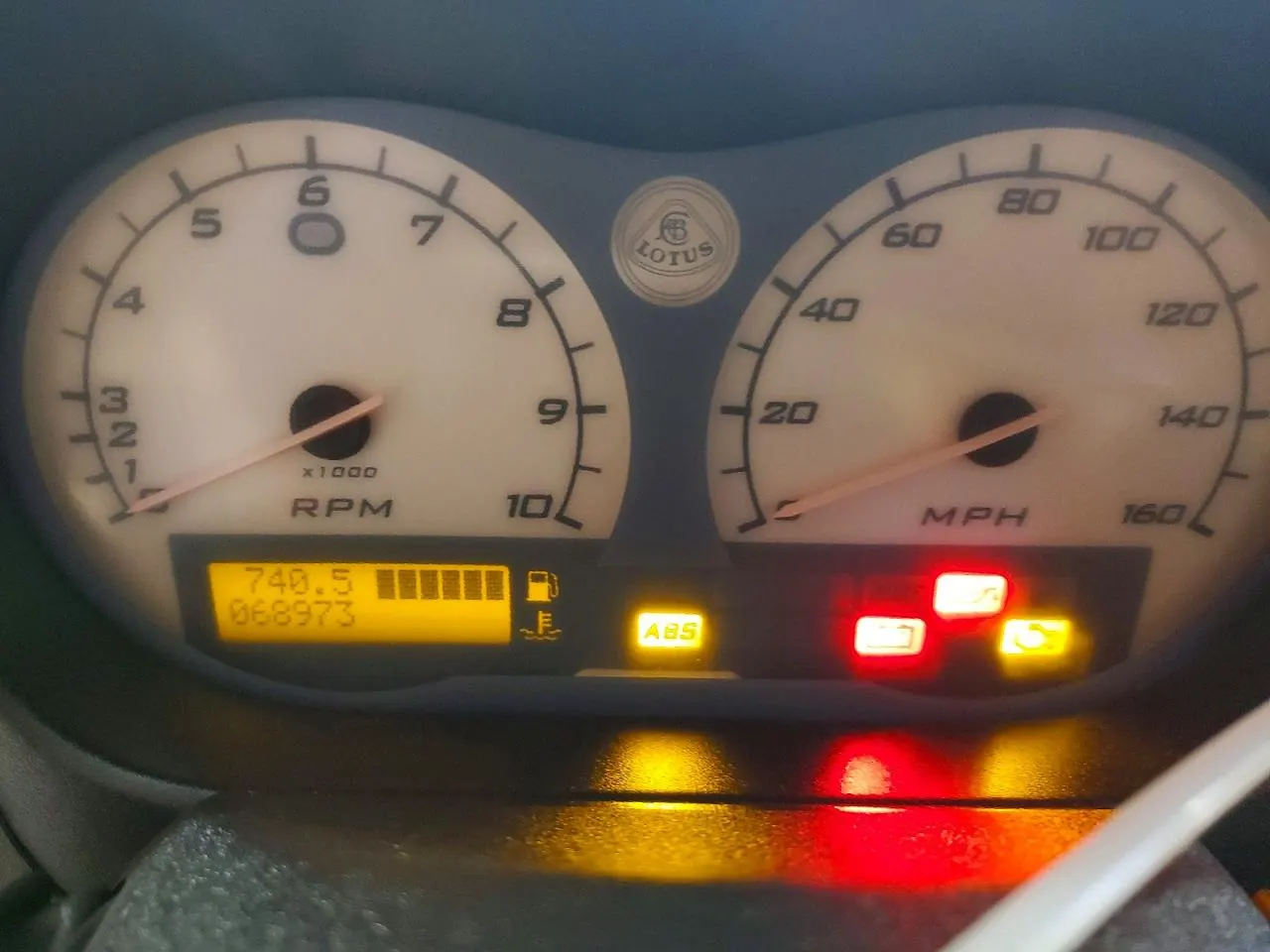 2005 Lotus Elise