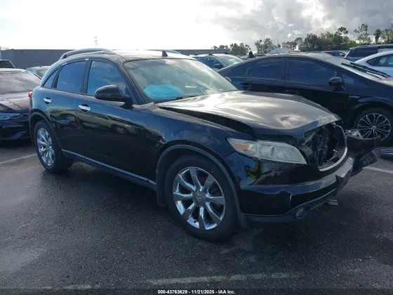 2004 INFINITI FX45