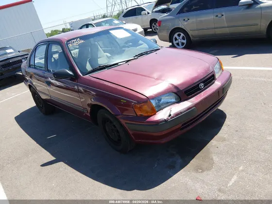 1995 Toyota Tercel DX