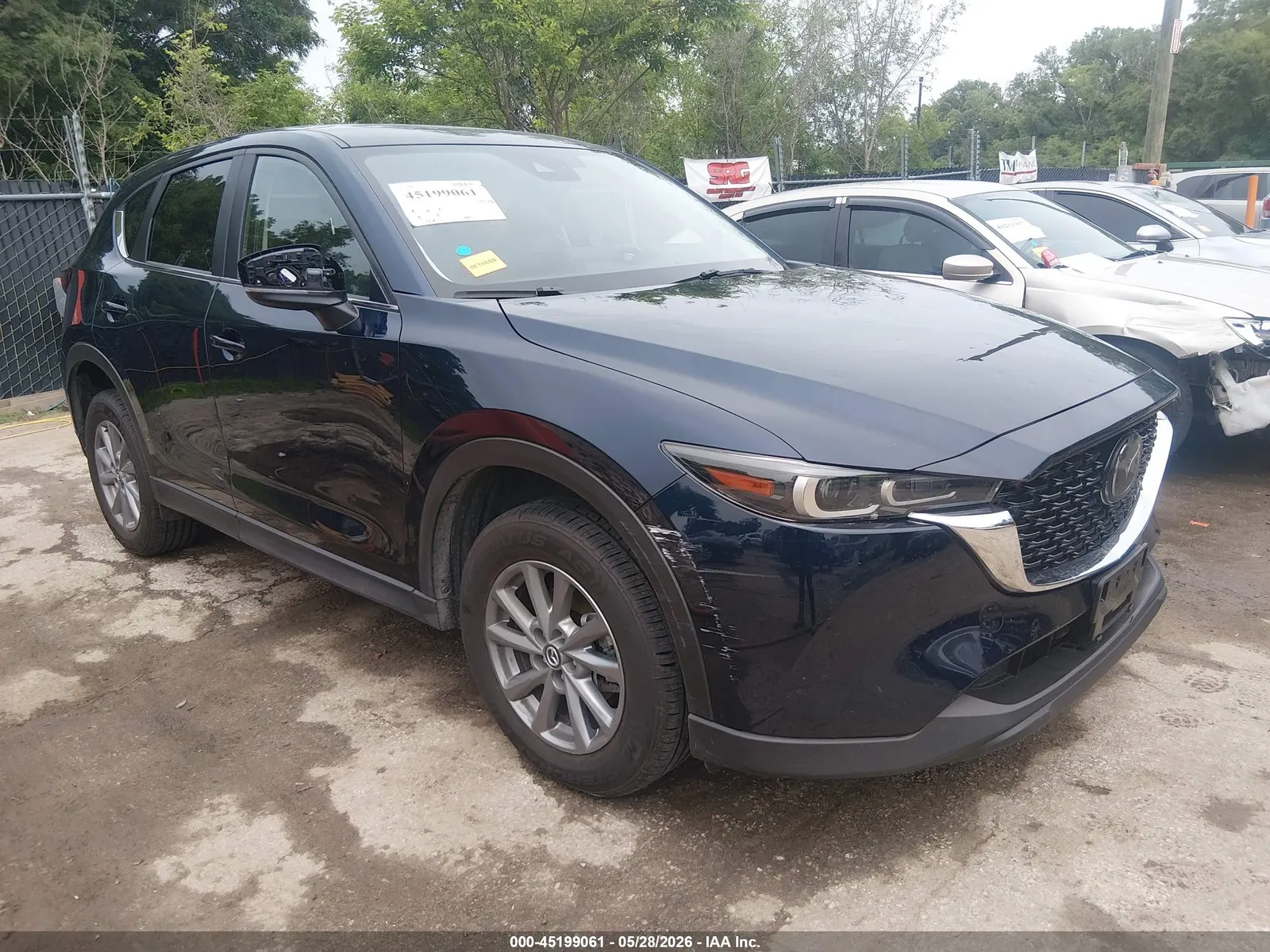 2023 Mazda CX-5 2.5 S Carbon Edition