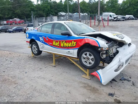 2004 Oldsmobile Alero GL1