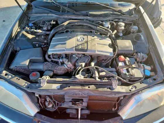 2002 Acura RL 3.5RL