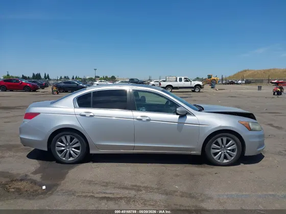 2011 Honda Accord Sdn EX-L