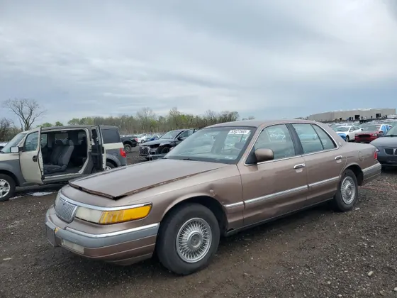 1992 Mercury Grand Marquis GS