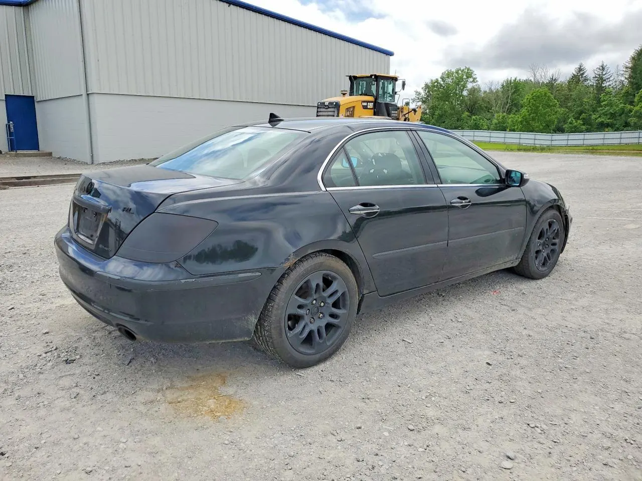 2006 Acura RL