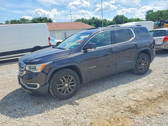2017 GMC Acadia SLT