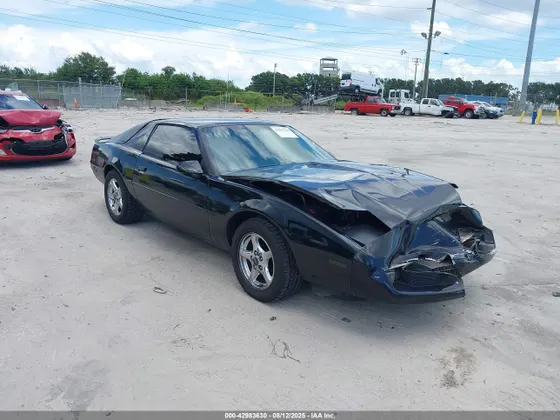 1987 Pontiac Firebird