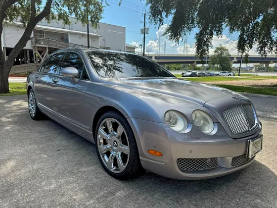 2007 Bentley Continental Flying Spur FLYING SPUR