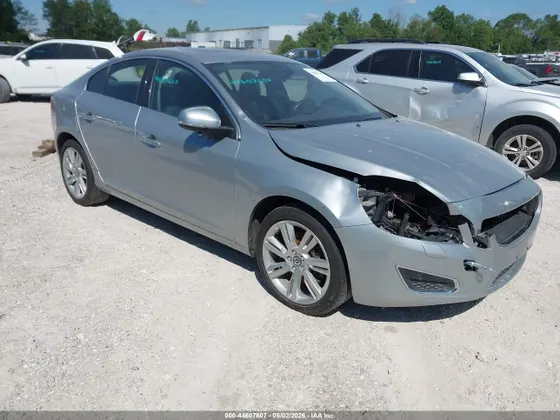2011 Volvo S60 T6