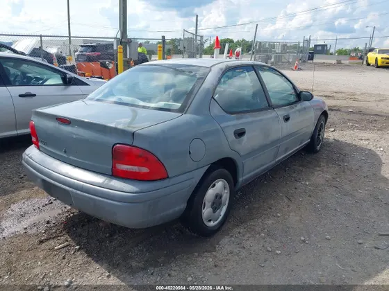 1995 Plymouth Neon Competition