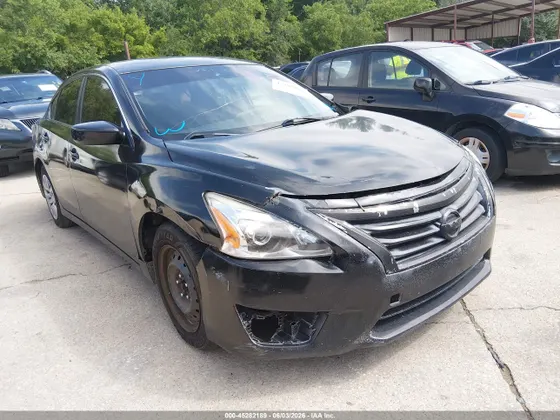 2014 Nissan Altima 2.5 SL