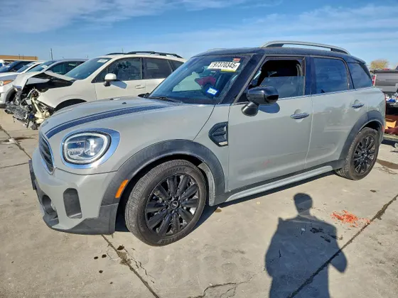 2021 MINI Countryman Oxford Edition