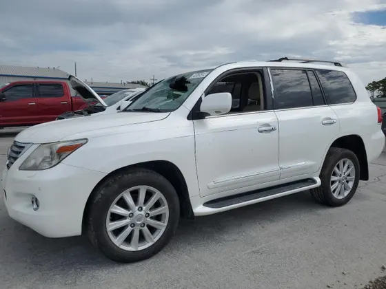 2010 Lexus LX 570 570