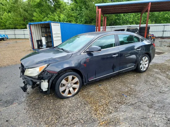 2011 Buick LaCrosse CXS