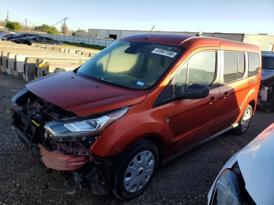 2022 Ford Transit Connect Wagon XLT