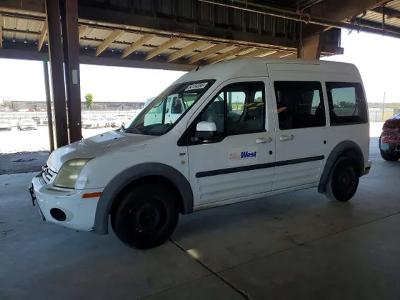 2012 Ford Transit Connect Wagon XLT Premium