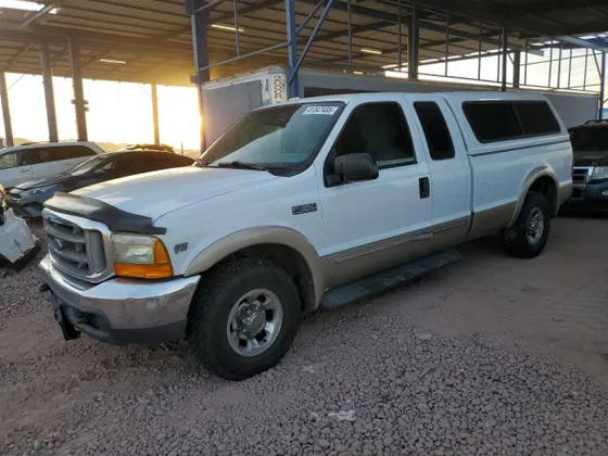 1999 Ford E-350 SRW SUPER DUTY