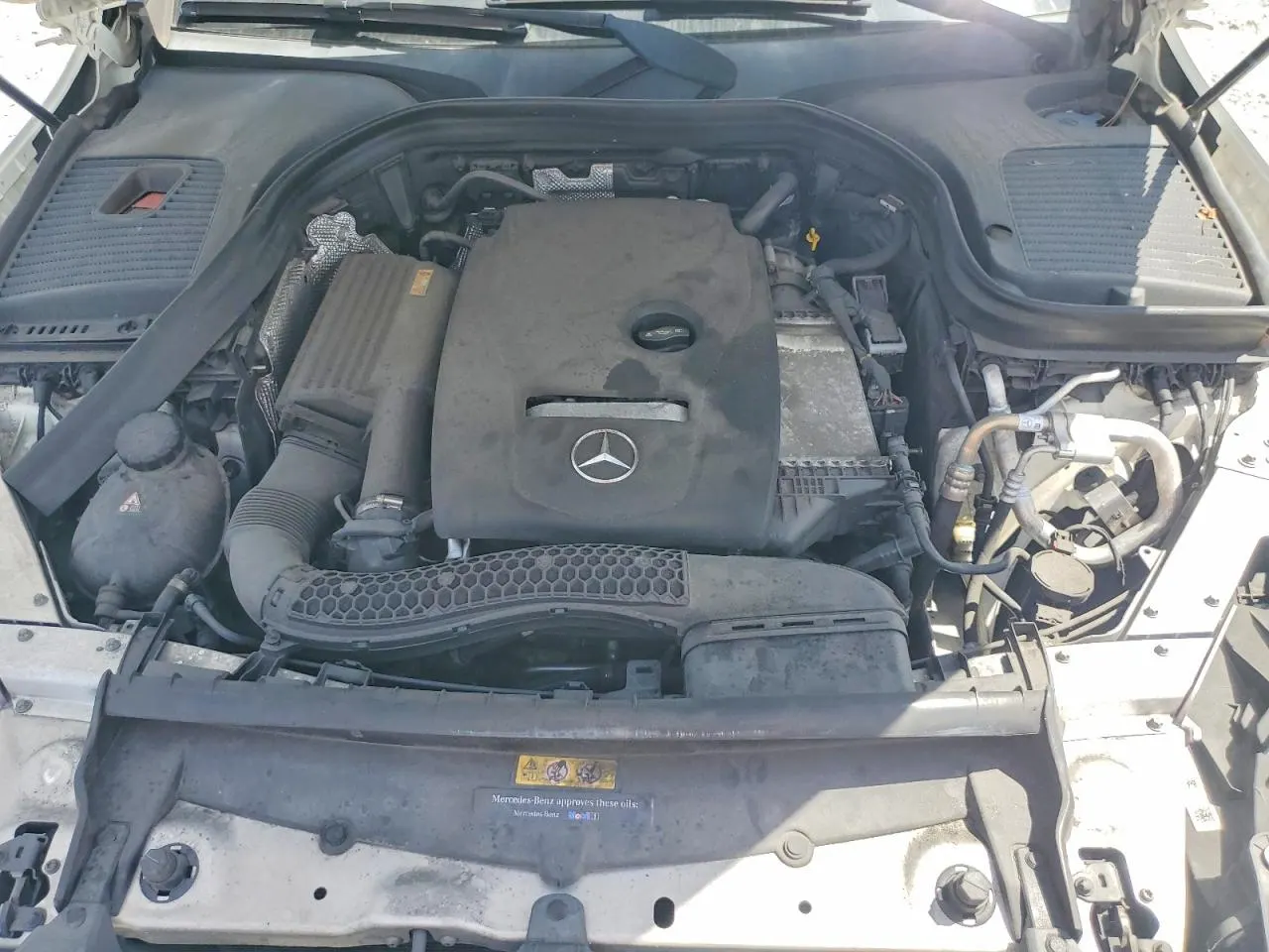 2019 Mercedes-Benz GLC GLC 300