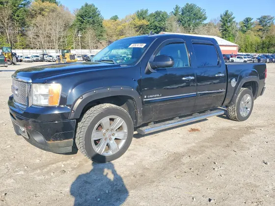 2008 GMC Sierra Denali NEW SIERRA