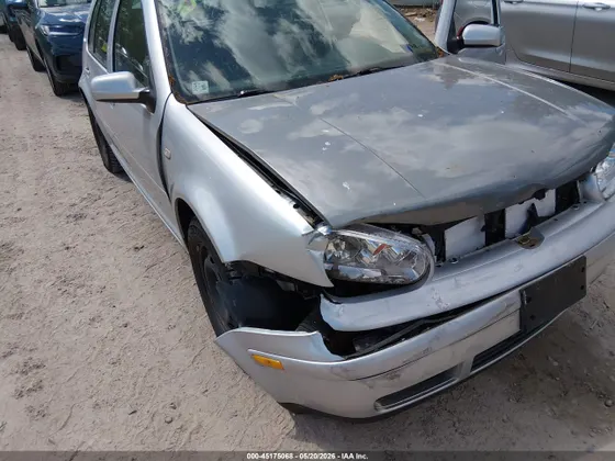 2002 Volkswagen Golf GLS