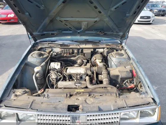 1985 Oldsmobile 98 REGENCY BROUGHAM