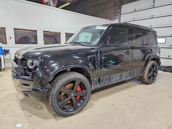 2020 Land Rover Defender X