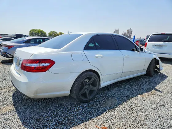 2013 Mercedes-Benz E-Class E 350 Sport
