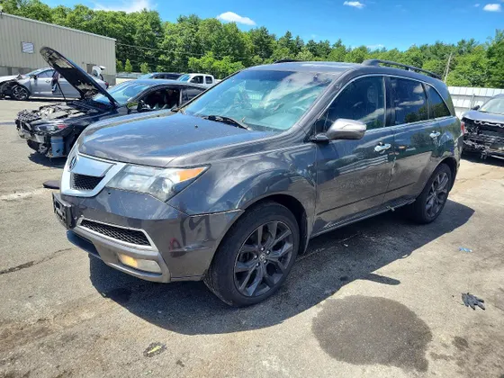 2010 Acura MDX Technology Pkg