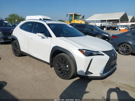 2025 Lexus UX UX 300h Premium