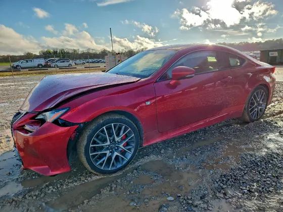 2017 Lexus RC 350 350